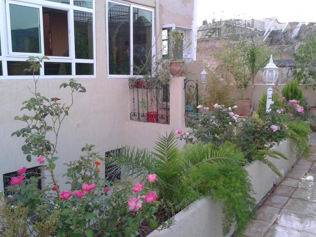 Maison Famille Tazi เฟส ภายนอก รูปภาพ
