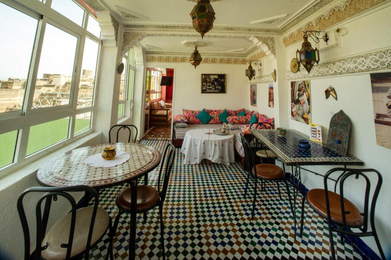 Maison Famille Tazi เฟส ภายนอก รูปภาพ