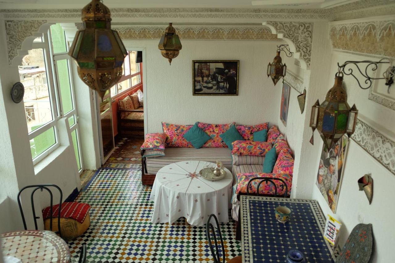 Maison Famille Tazi เฟส ภายนอก รูปภาพ